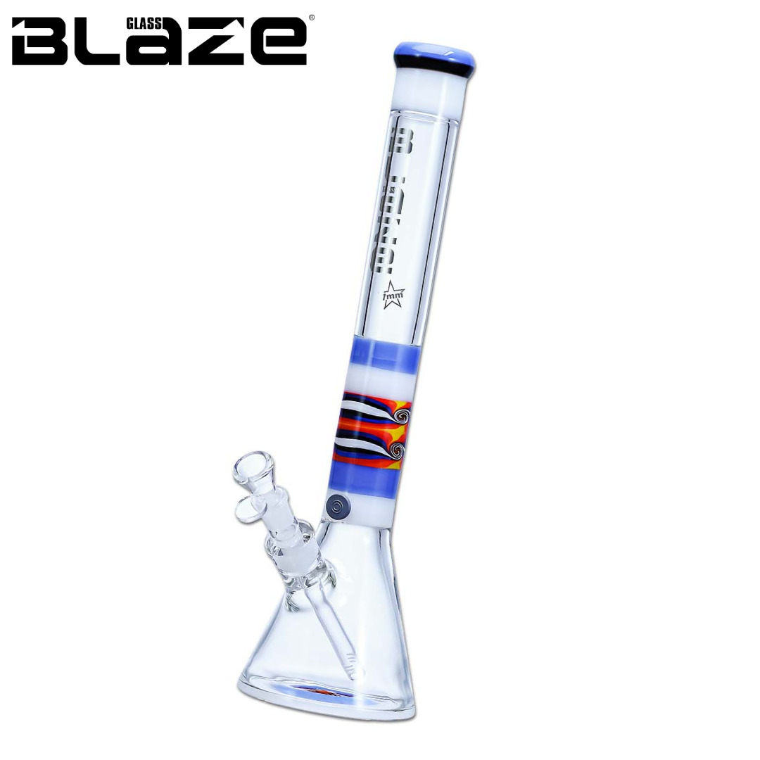 Glasbong, BLAZE®, Beaker, Gradient